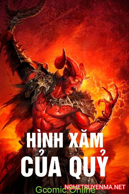 Hình Xăm Của Quỷ <