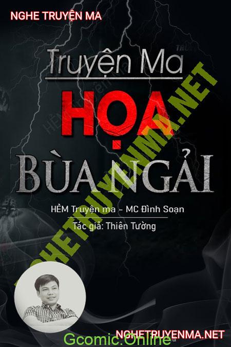 Họa Bùa Ngải <