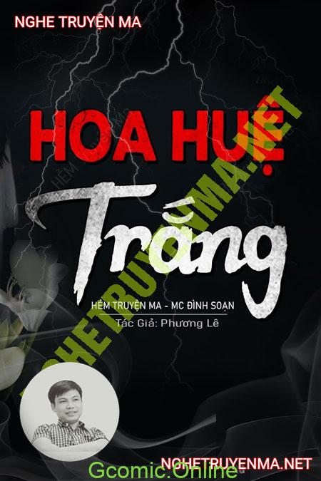 Hoa Huệ Trắng <