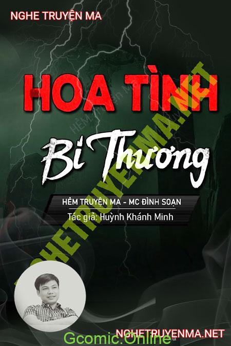 Hoa Tình Bi Thương