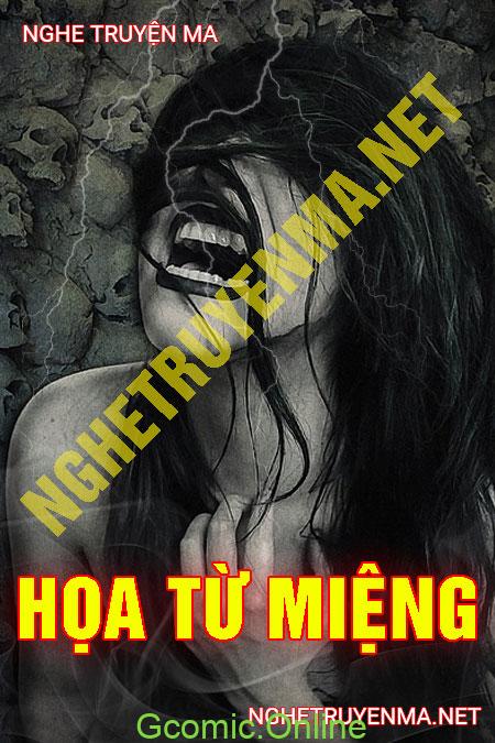 Họa Từ Miệng