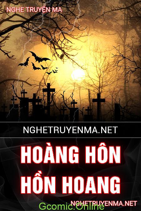 Hoàng Hôn Hồn Hoang <