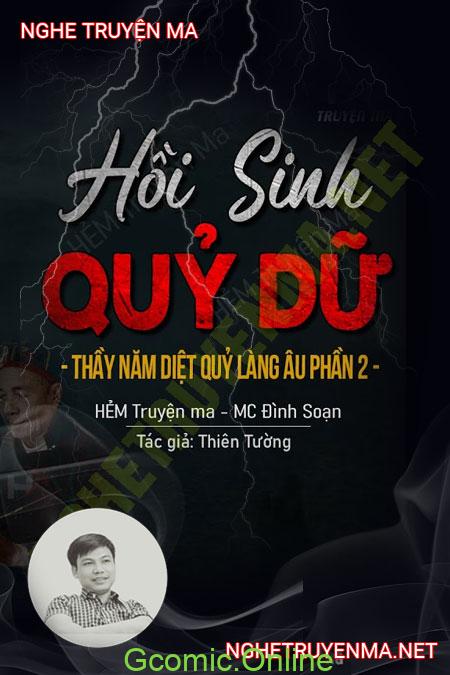 Hồi Sinh Quỷ Dữ