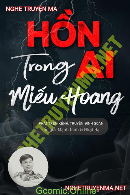 Hồn Ai Trong Miếu Hoang <