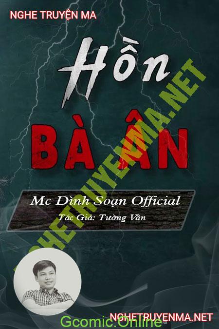 Hồn Bà Ân