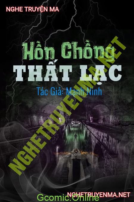 Hồn Chồng Thất Lạc