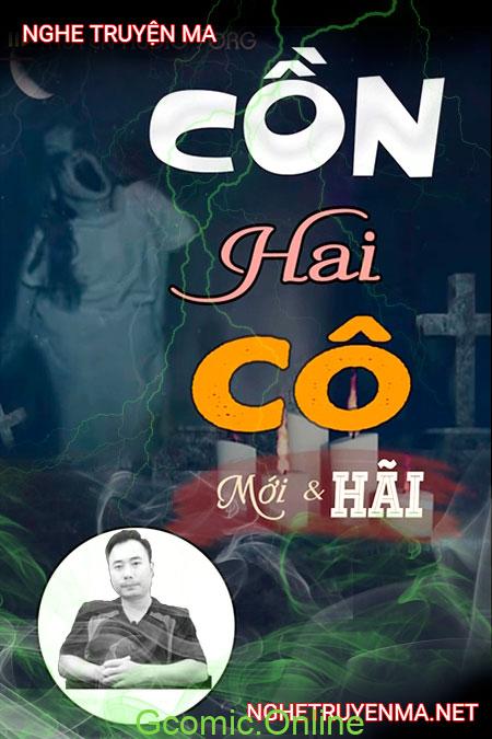 Cồn thiêng Hai Cô <