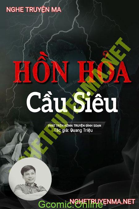 Hồn Hỏa Cầu Siêu