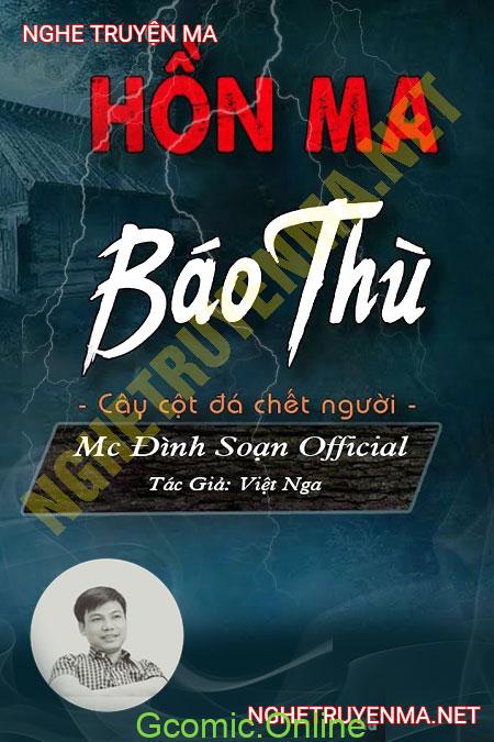 Hồn Ma Báo Thù <