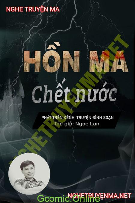 Hồn Ma Chết Nước