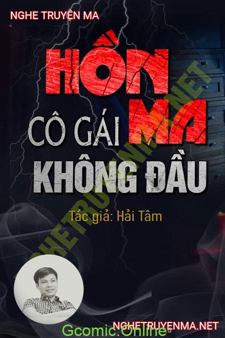 Hồn Ma Cô Gái Không Đầu <