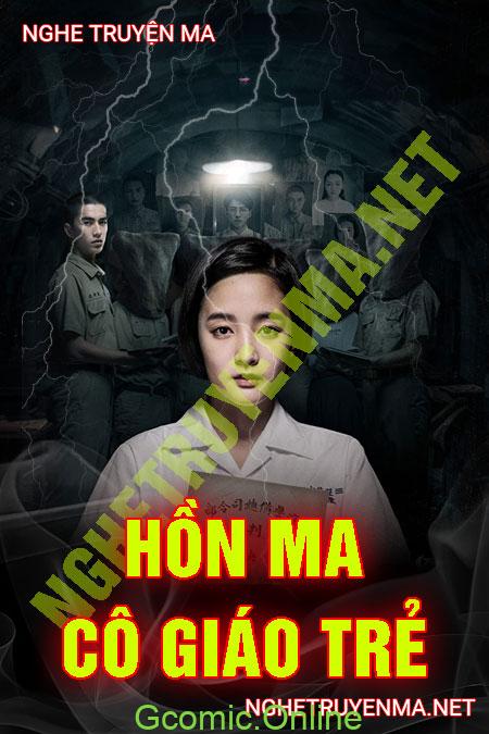 Hồn Ma Cô Giáo Trẻ