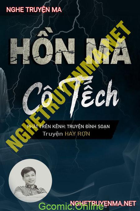 Hồn Ma Cô Tếch <