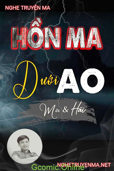 Hồn Ma Dưới Ao <