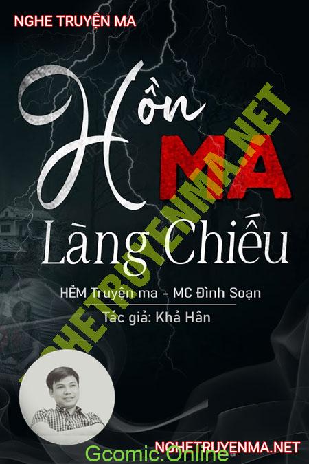 Hồn Ma Làng Chiếu