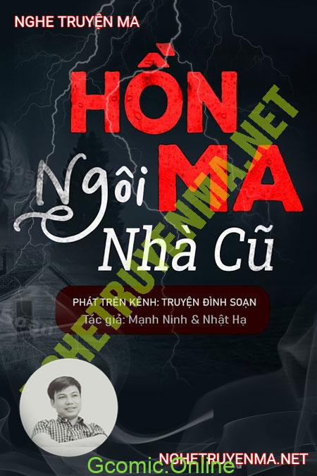 Hồn Ma Ngôi Nhà Cũ <