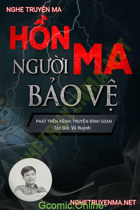 Hồn Ma Người Bảo Vệ <