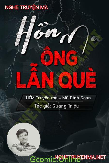 Hồn Ma Ông Lão Lẫn Què <