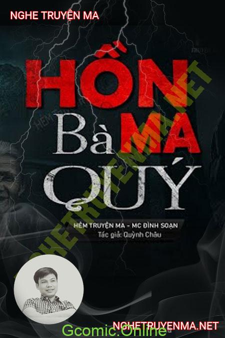 Hồn Ma Quý Bà <