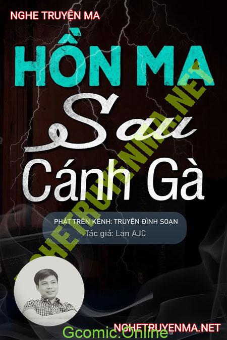 Hồn Ma Sau Cánh Gà