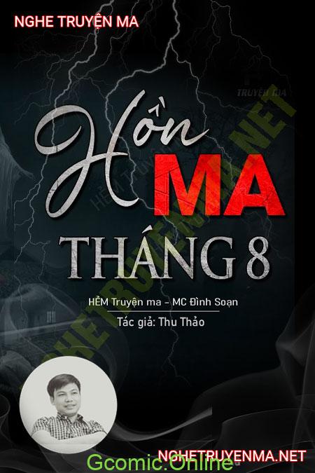 Hồn Ma Tháng 8