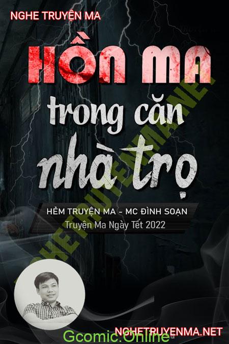 Hồn Ma Trong Căn Nhà Trọ