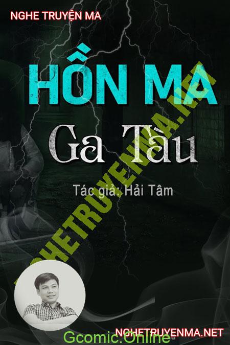 Hồn Ma Trong Ga Tàu