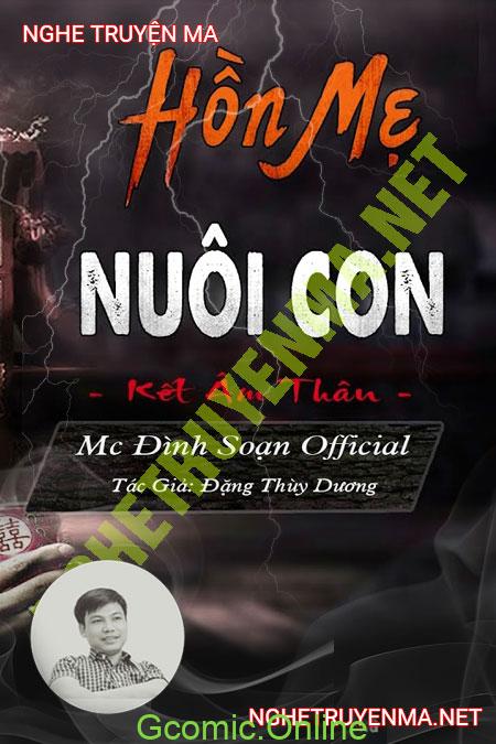 Hồn Mẹ Nuôi Con