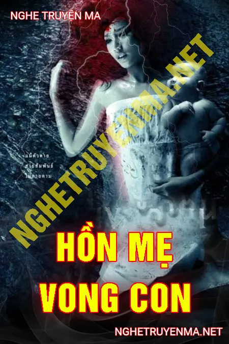 Hồn Mẹ Vong Con