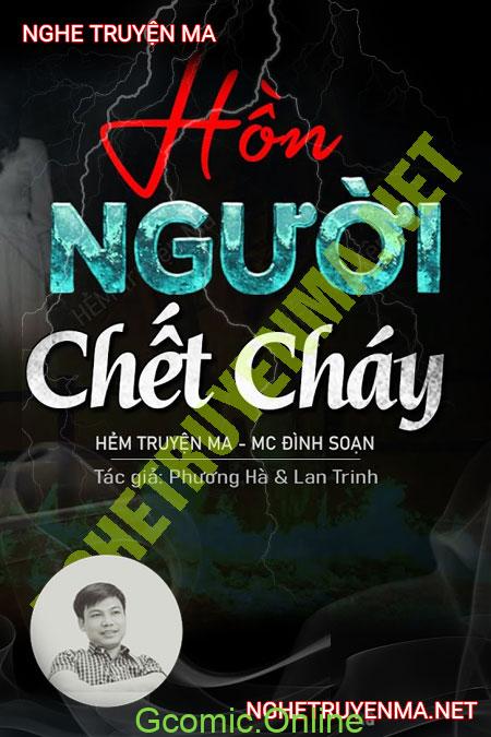 Hồn Người C.hết Cháy