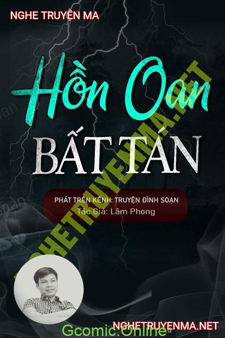 Hồn Oan Bất Tán <