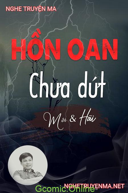 Hồn Oan Chưa Dứt