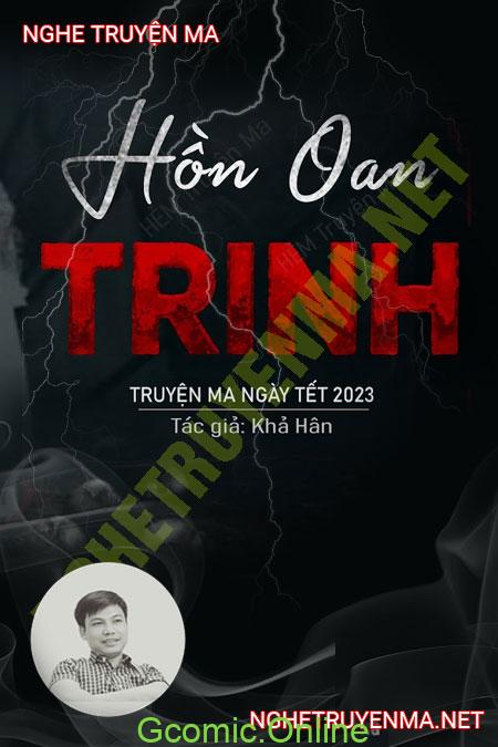 Hồn Oan Trinh