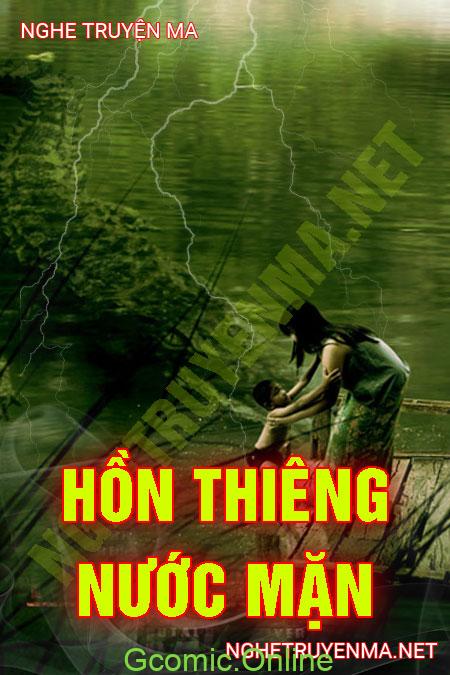 Hồn Thiêng Nước Mặn <