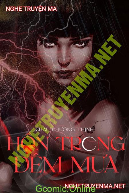 Hồn Trong Đêm Mưa