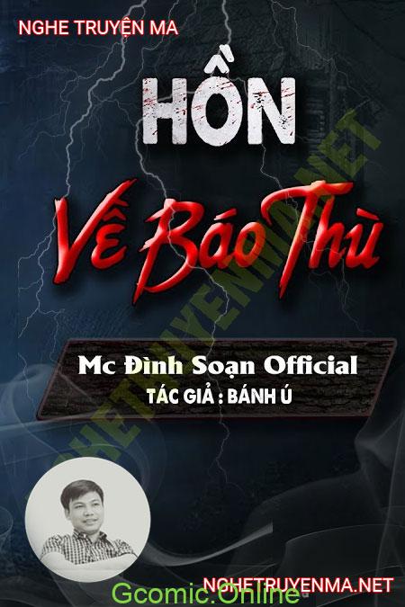 Hồn Về Báo Thù