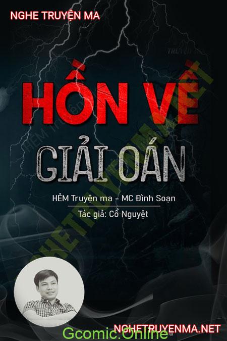 Hồn Về Giải Oán