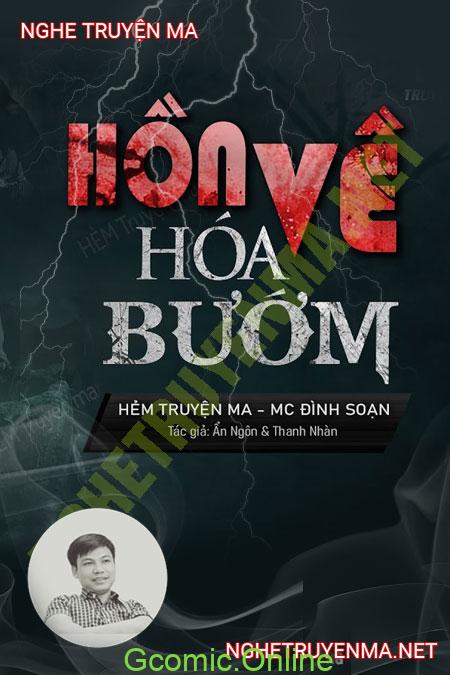 Hồn Về Hóa Bướm