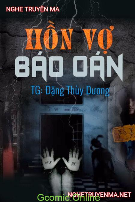 Hồn Vợ Báo Oán