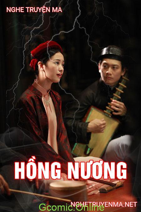 Hồng Nương <