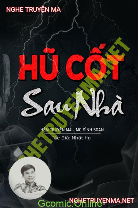 Hũ Cốt Sau Nhà <