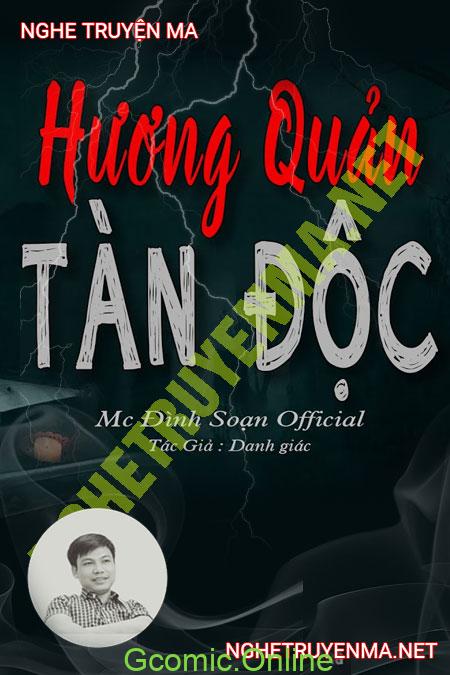 Hương Quản Tàn Độc