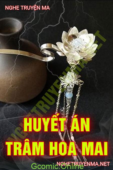 Huyết Án Trâm Hoa Mai <