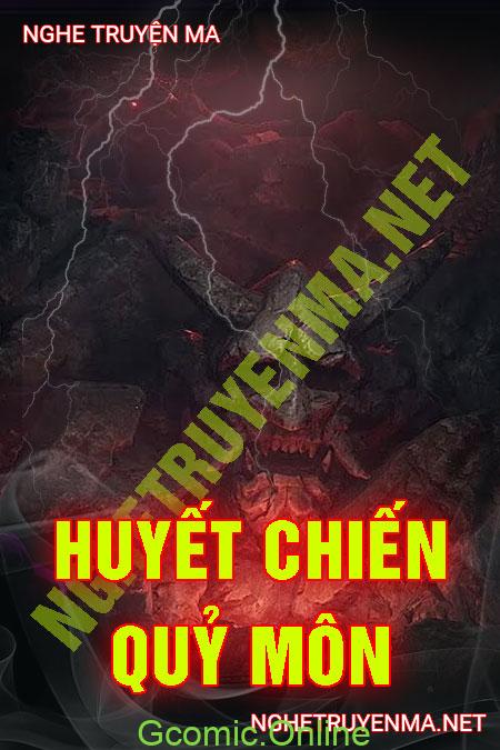 Huyết Chiến Quỷ Môn