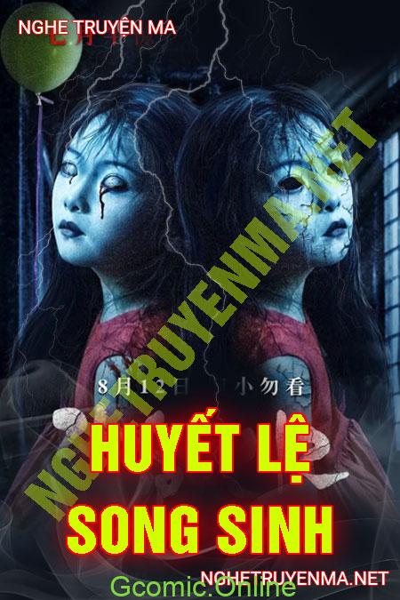 Huyết Lệ Song Sinh