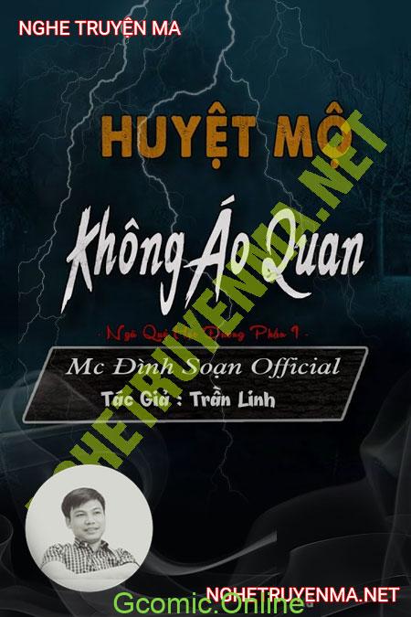 Huyệt Mộ Không Áo Quan