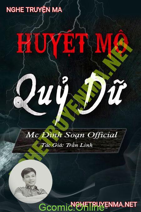 Huyết Mộ Quỷ Dữ <