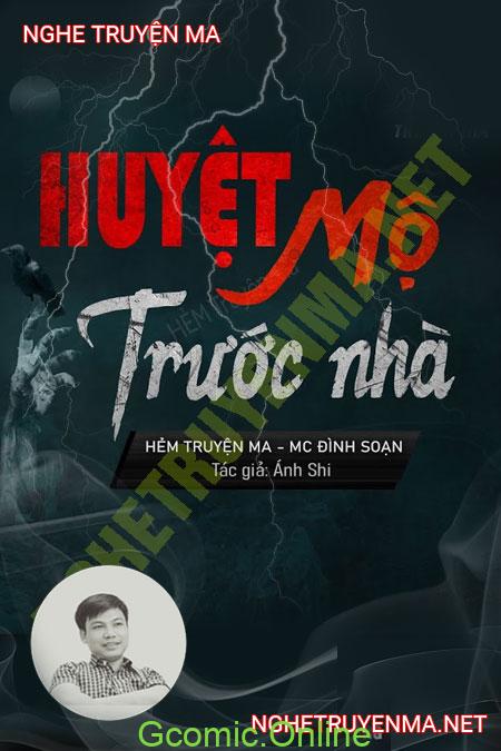 Huyệt Mộ Trước Nhà