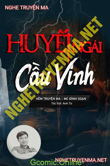 Huyết Ngải Cầu Vinh