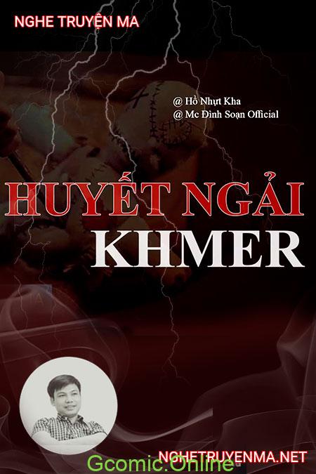 Huyết Ngải Khmer